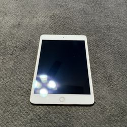 iPad Mini 4 (128 GB)