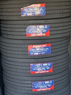 Truck Tires Landfleet 295/75/R22.5 A/P
