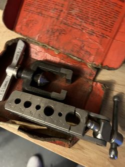 Flaring Tool