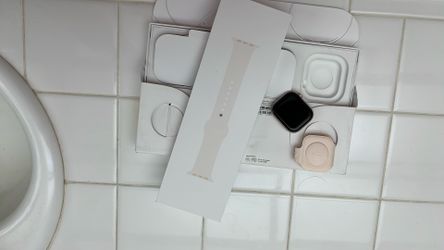 Apple Watch Series 10 In Pink New 42”