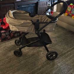Baby Stroller 