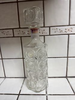 Decanter from 1970