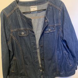 Old Navy Jean Jacket 