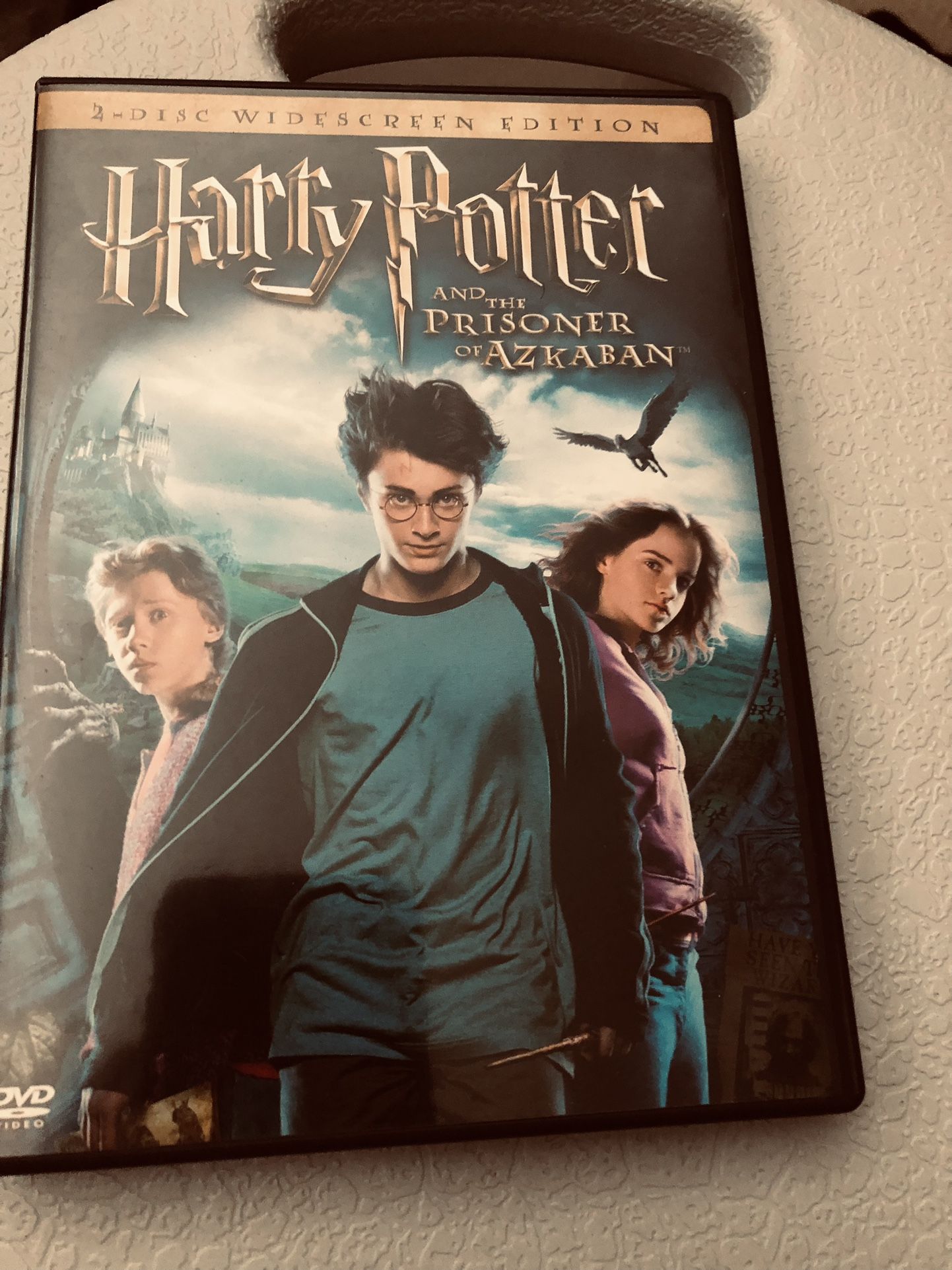 Harry Potter And The Prisoner Of Azkaban