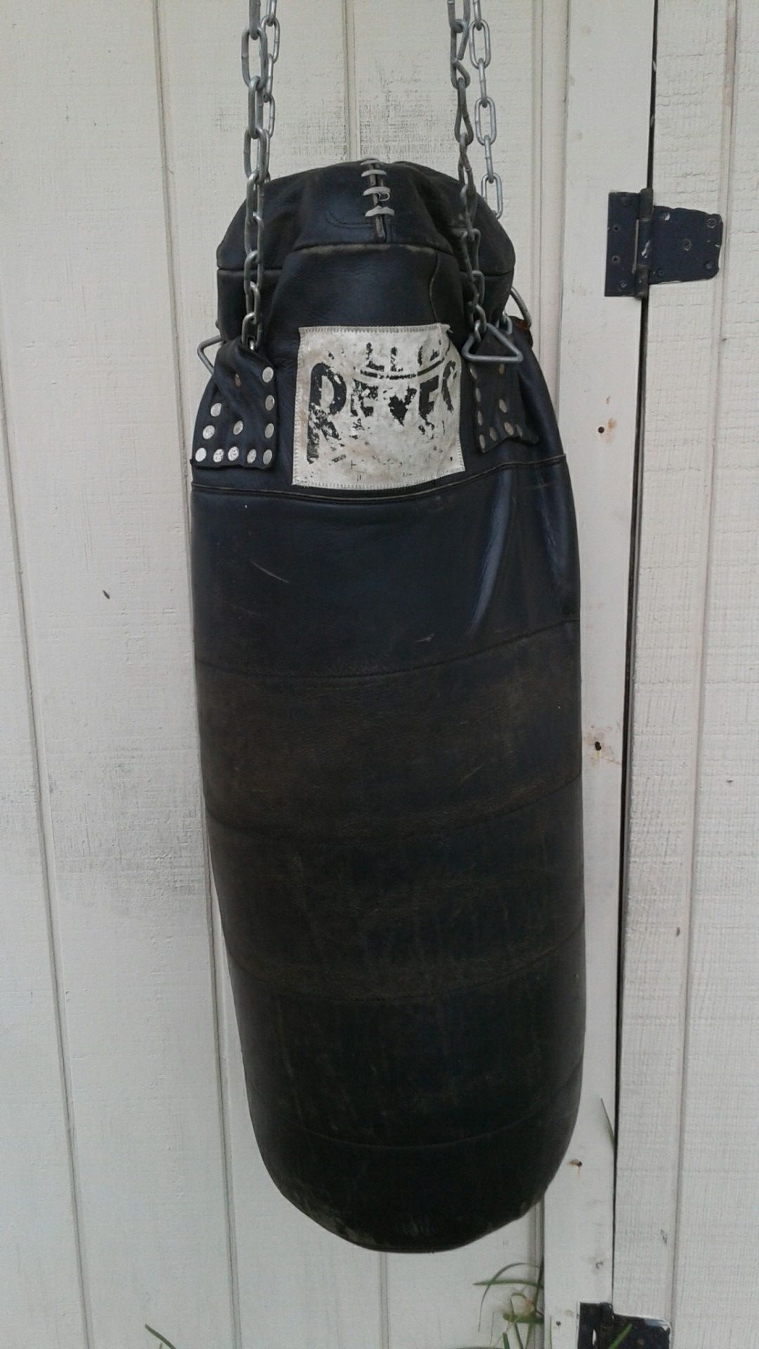 Heavy bag