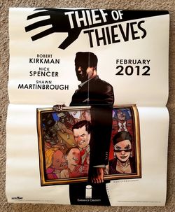 Thief of Thieves Poster