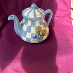 Teapot