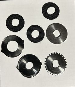 Shimano Calcutta Sound Click Washer Kit