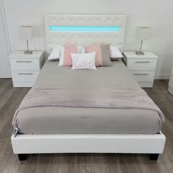 Bedroom Set - Juego De Cuarto 