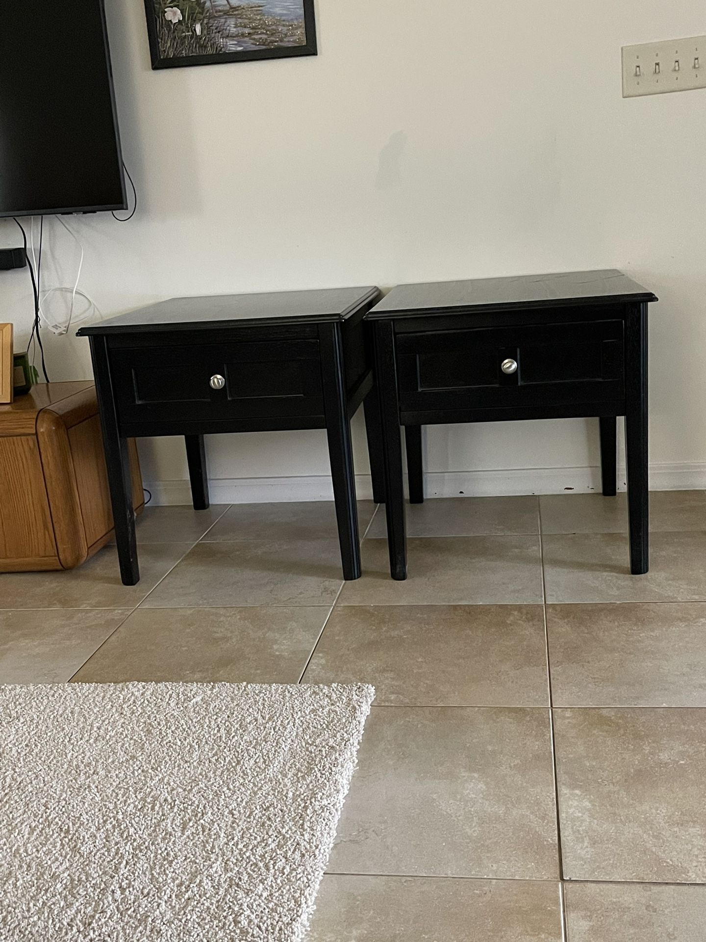 End Tables