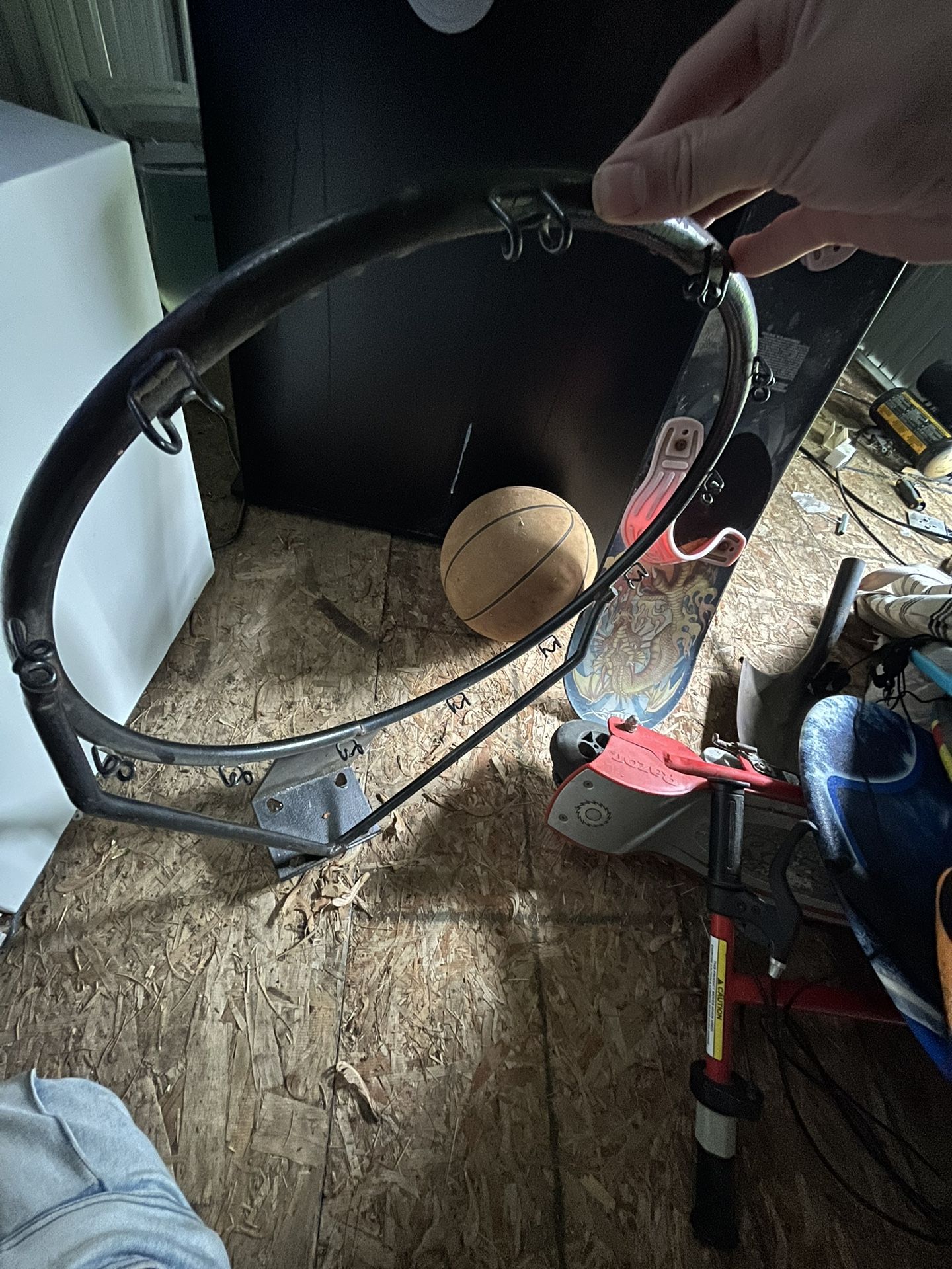 Basketball Rim