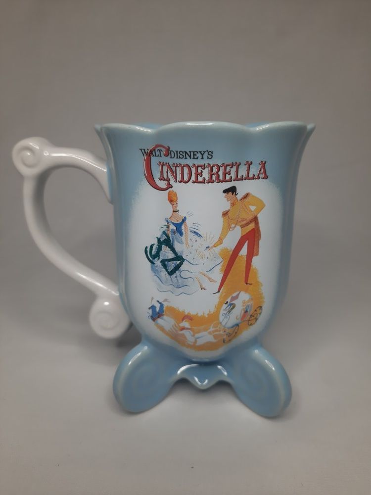 Cinderella Coffee Cup Mug