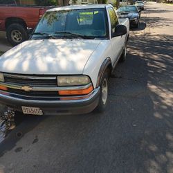 1998 Chevrolet S-10