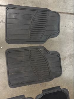 Car mats