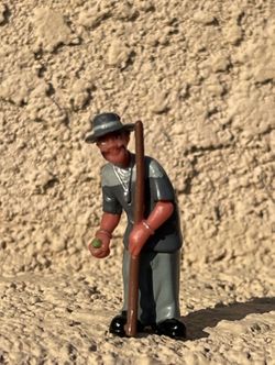 Hustla Homies Series 8 #257 Lil Homies 1.75 Figure Figurine Homie 1/32 Scale