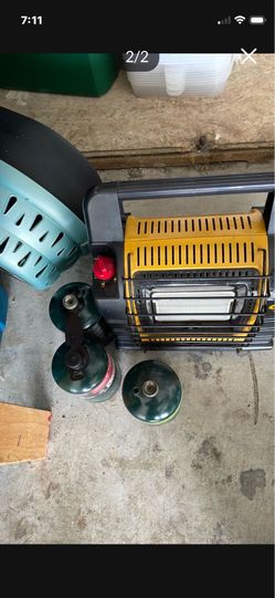 Mr heater