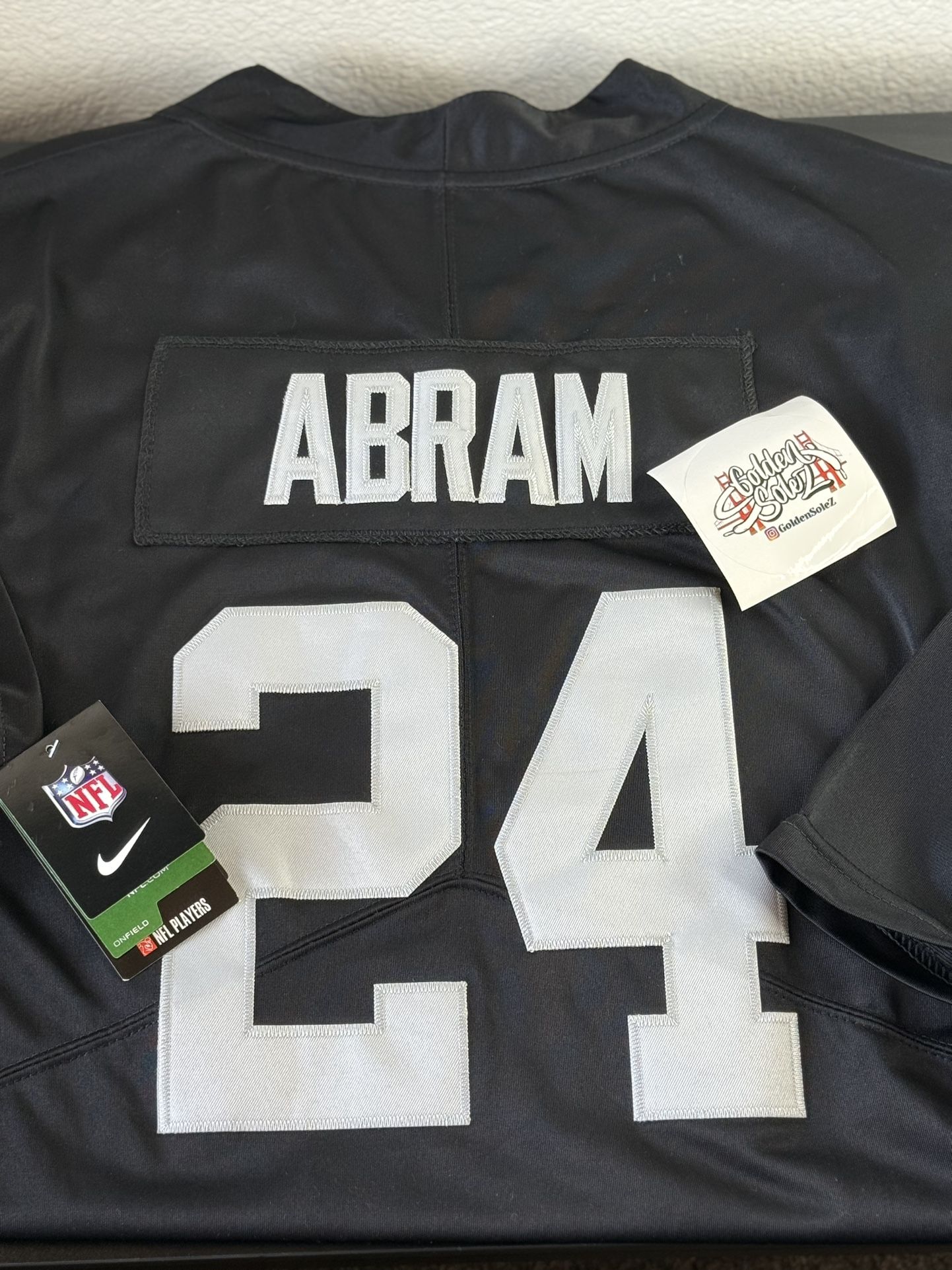 New Las Vegas raiders Jersey Sz 3XL $60