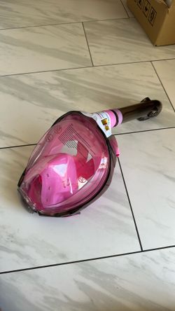 Snorkel mask
