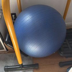 Yoga ball