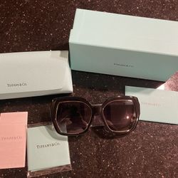 Tiffany Woman's Sunglasses 