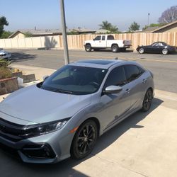 2020 Honda Civic