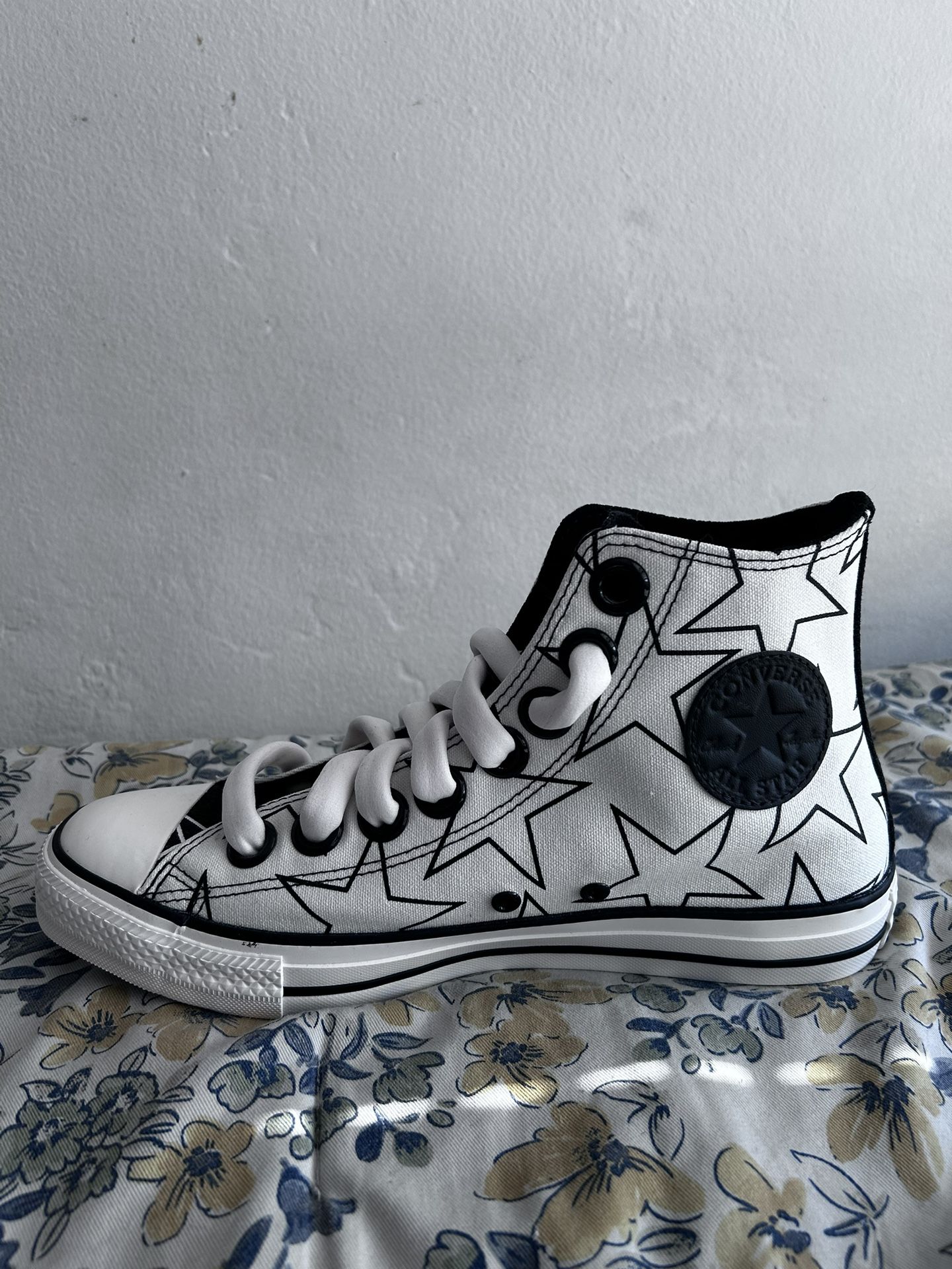 Billie Eilish Hit Me Hard and Soft Converse