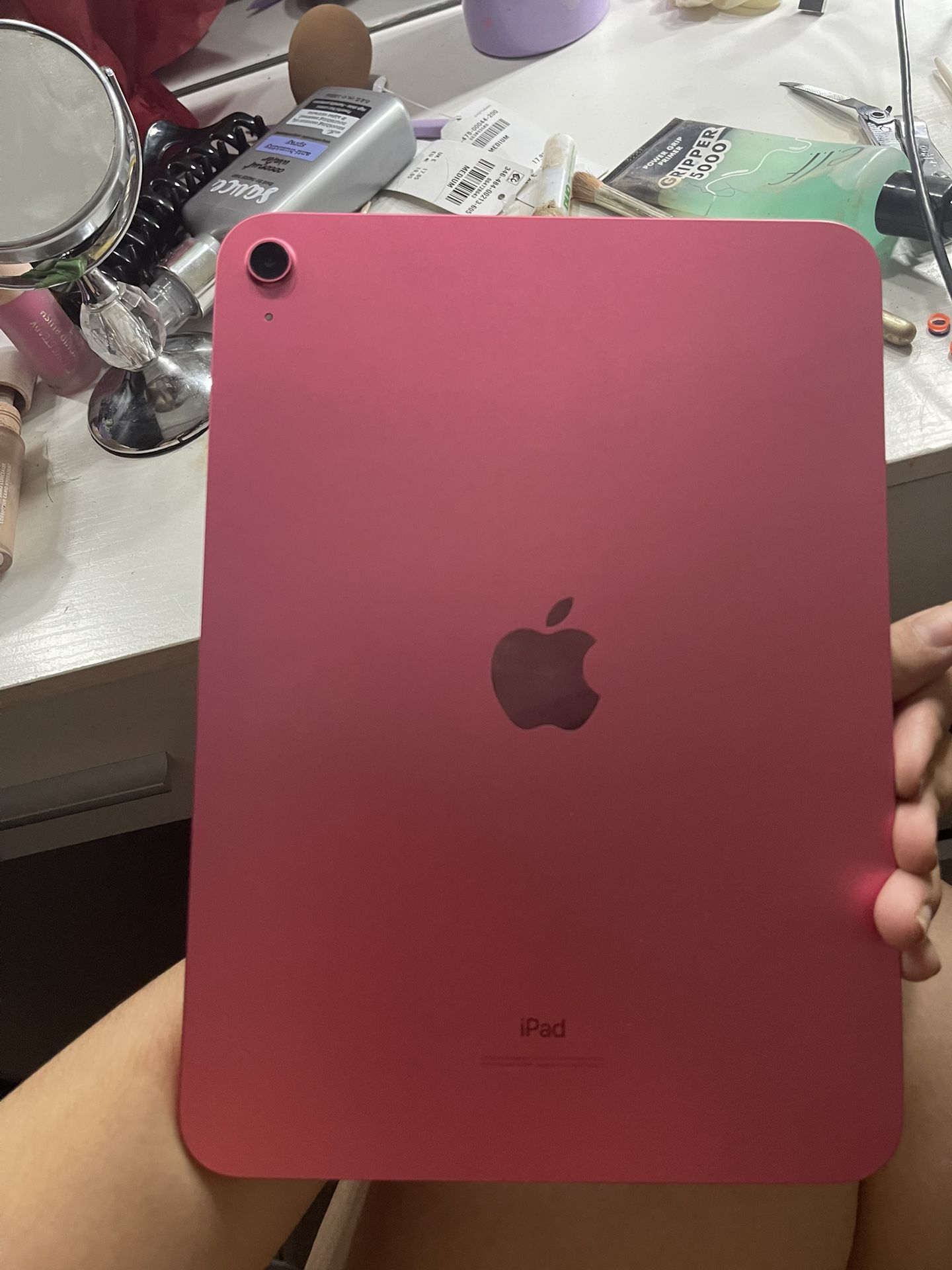 Pink Ipad
