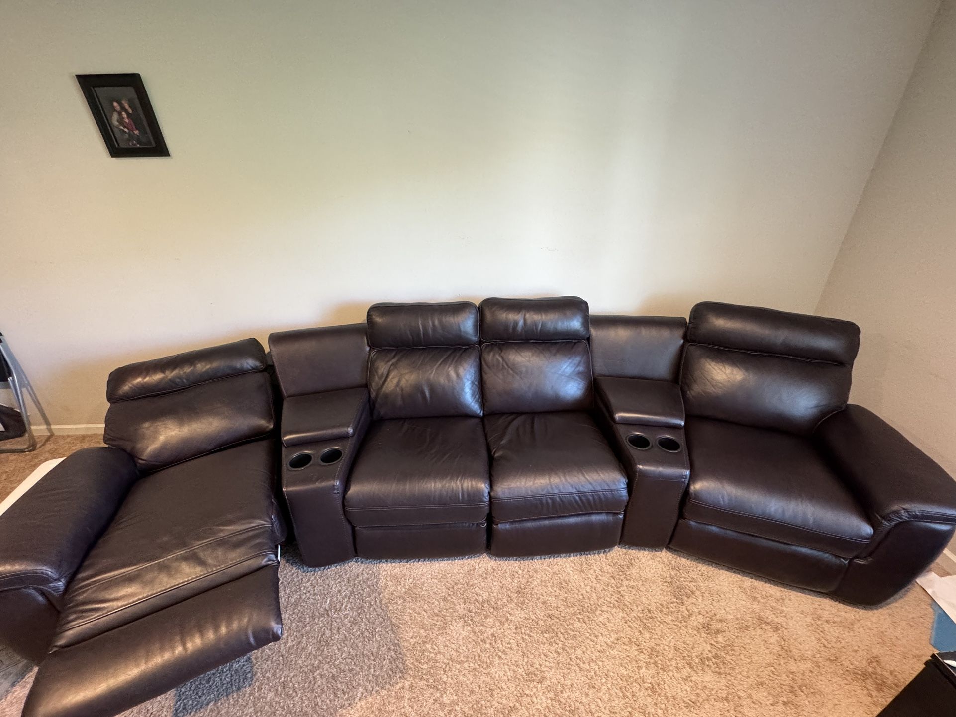 FREE- Recliner Couch