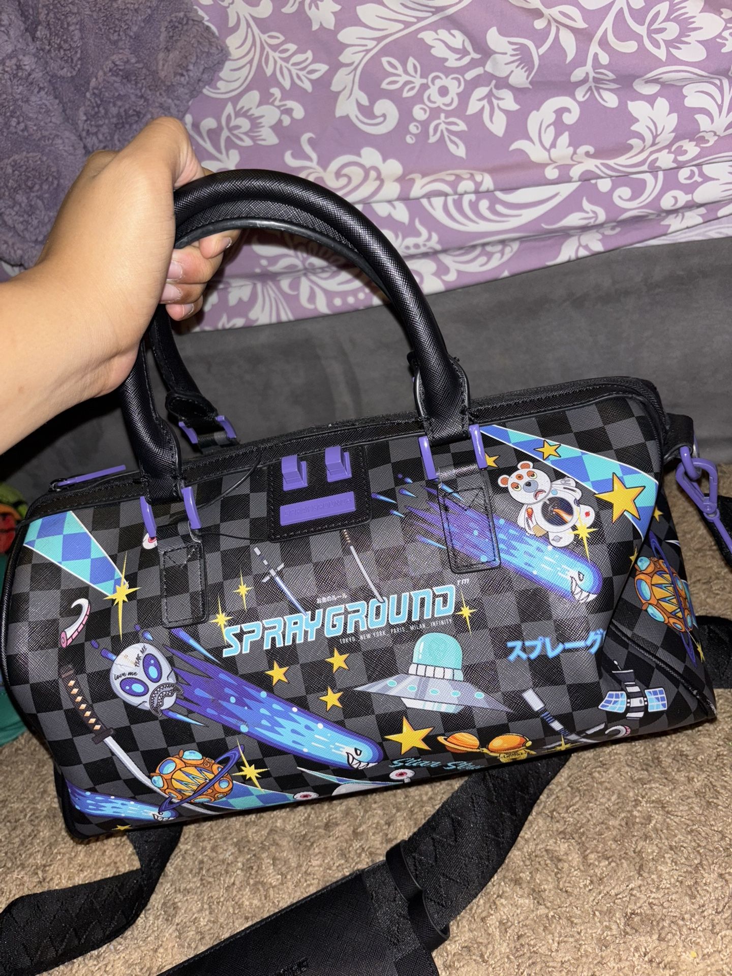 Sprayground Bag