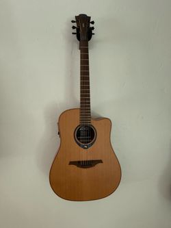 Lag Hyvibe Smart Guitar