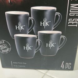 Coffee Mug Set