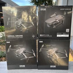 Drone With 4 K Camera $39 Each. Will Not Take Less