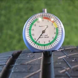 265 40R22 Pirelli Scorpion Zero A/S 95% Tread 8/32 106Y SKU 26696 Tires In Stock