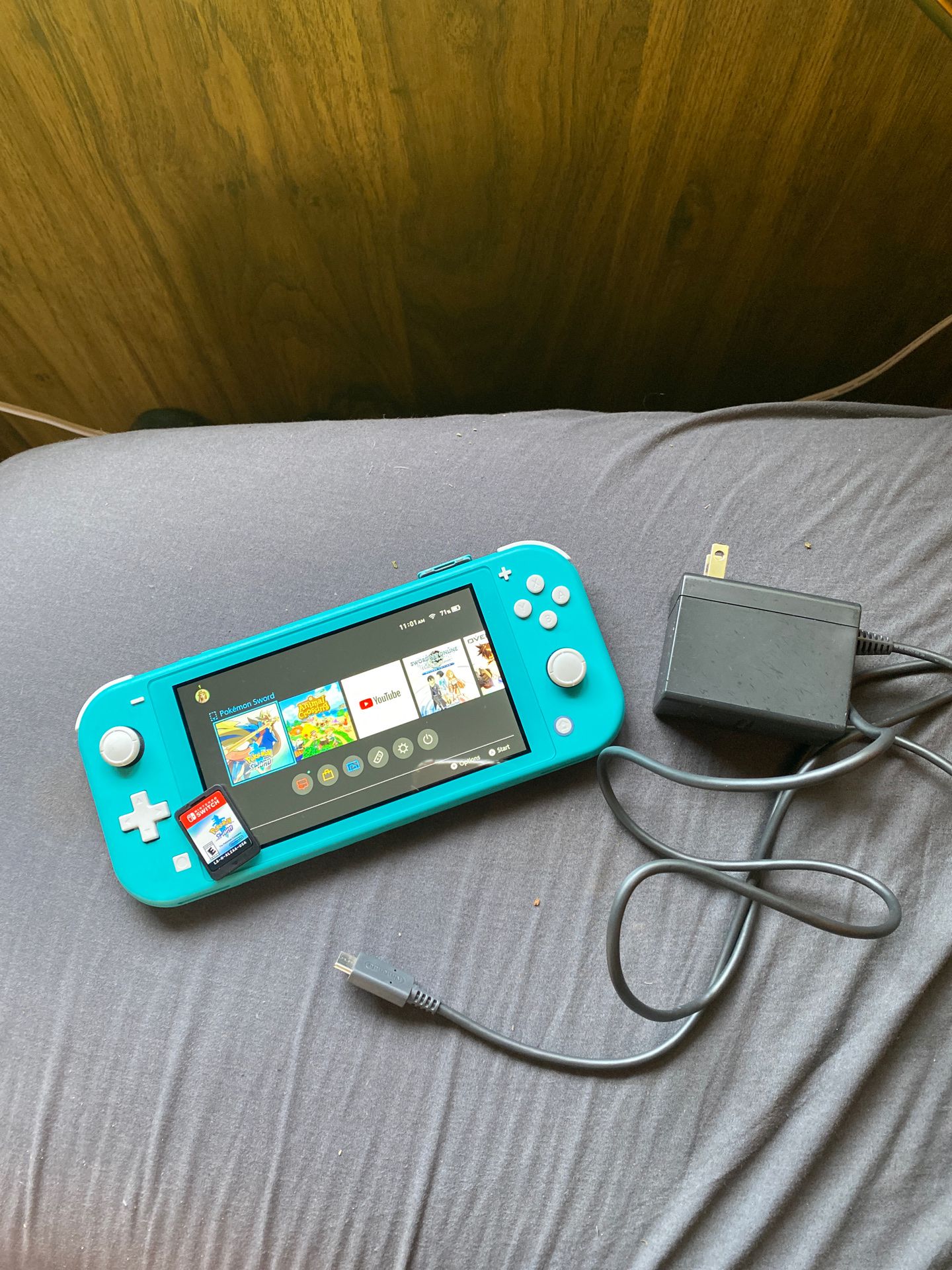 Nintendo switch LTE