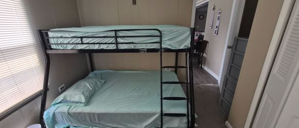 Bed bunk