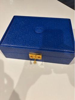 Genuine Vintage Rolex Watch Jewelry Box Case Key