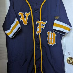 VFW Jersey XL Blue 