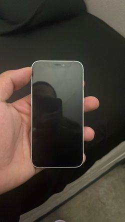 iPhone 12 mini passcode locked