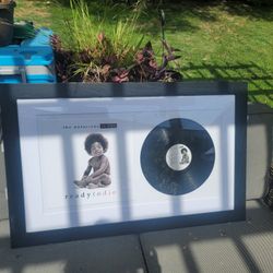 Framed Album