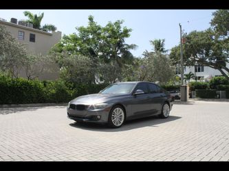 2014 BMW 3-Series