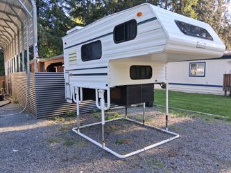 99 past time small camper