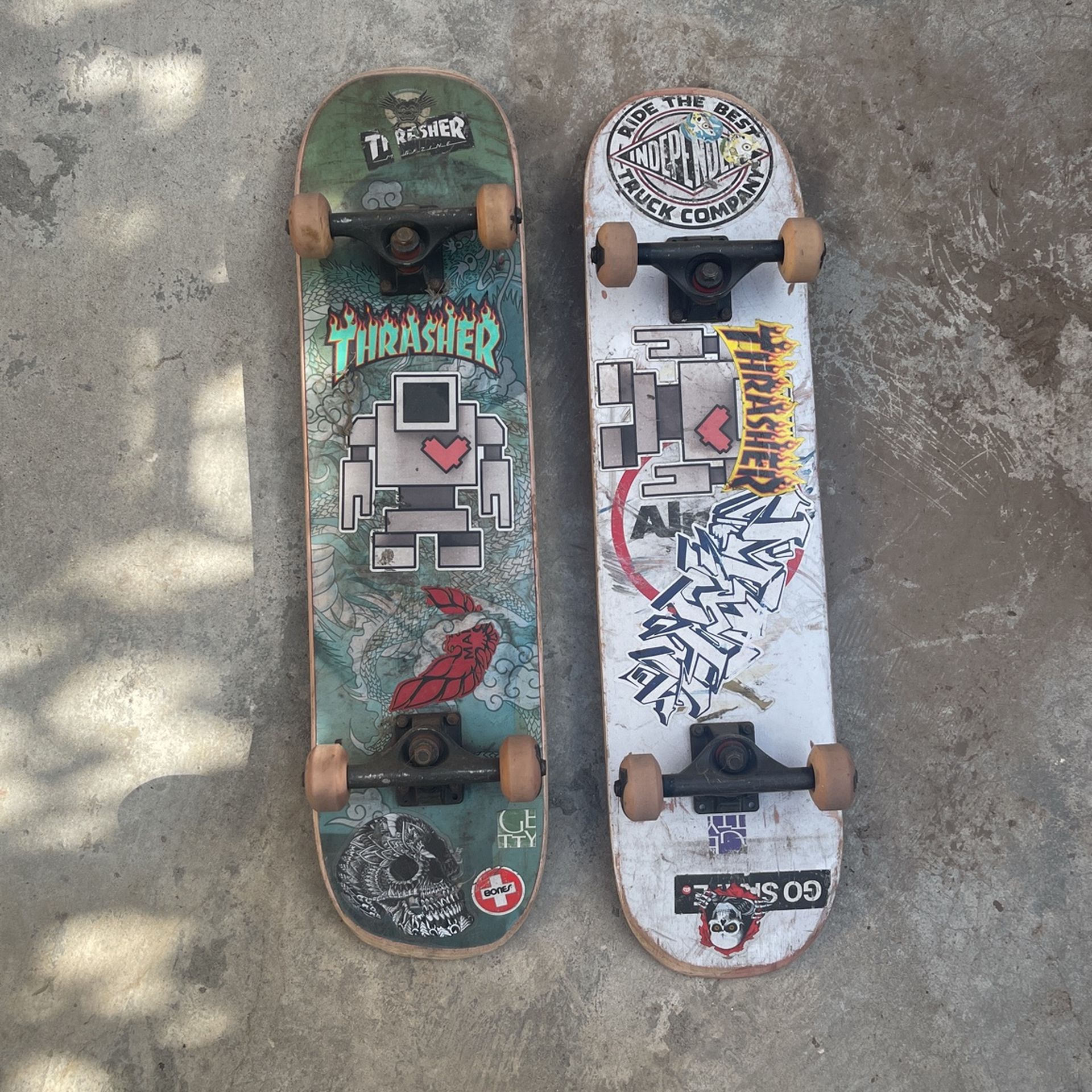 Complete Skateboards