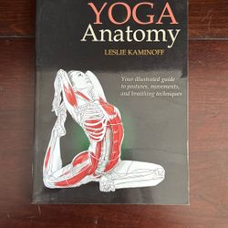 Yoga Anatomy