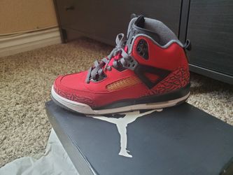 Jordan Spizike
