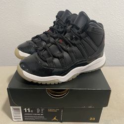 Jordan 11 Retro 