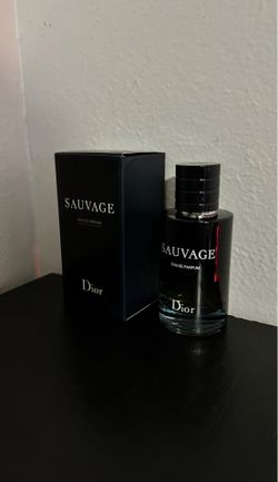 Sauvage Dior