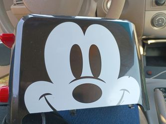 Mickey toaster