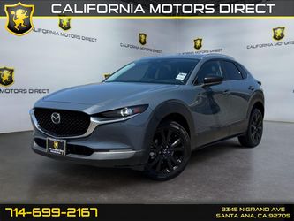 2023 Mazda CX-30