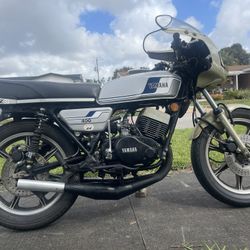 1978 Yamaha Rd 400