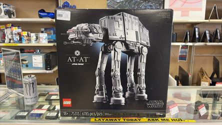 LEGO AT-AT 75313